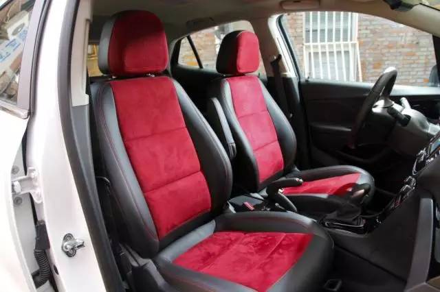 试驾|萌汉子变小鲜肉2016款别克昂科拉