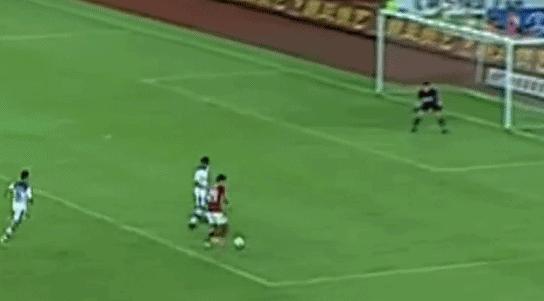 王赟国家队乌龙球,申花足球王赟