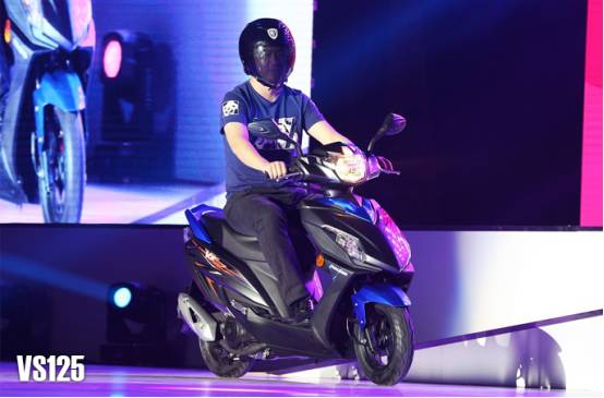 全面出彩，豪爵铃木以产品大秀肌肉