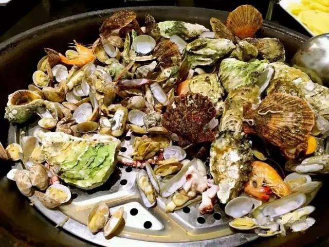 青岛海鲜一锅蒸,青岛必吃的海鲜做法