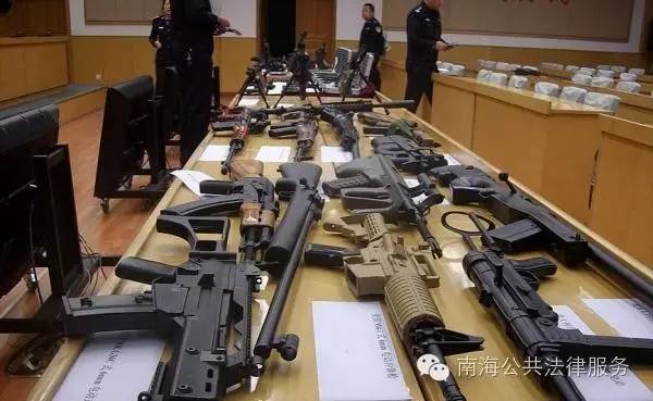 少年网购仿真枪被判无期再起风云!冤还是不冤?