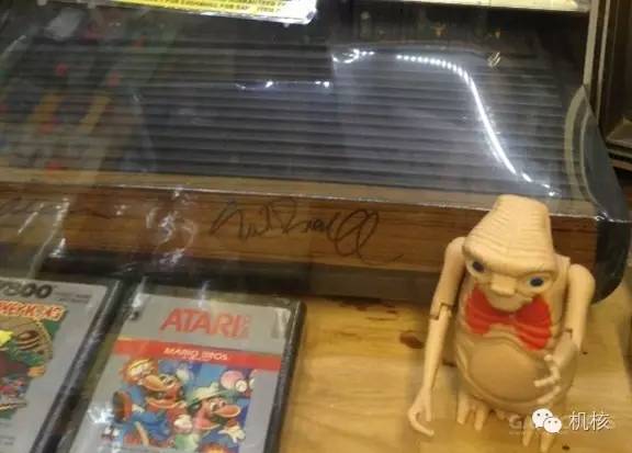 美国的中古游戏店,美国中古游戏店