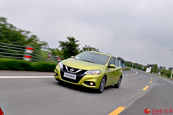 沉浸式体验东风日产骐达,东风日产骐达最新款试驾评测视频