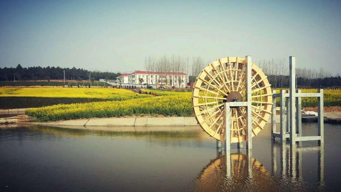 安徽滁州10大最美乡村,滁州第二批美丽乡村名单