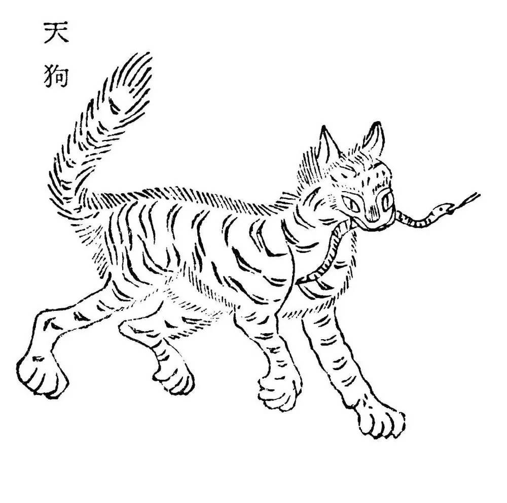 从妖精到山神，天狗的洗白之路不平坦