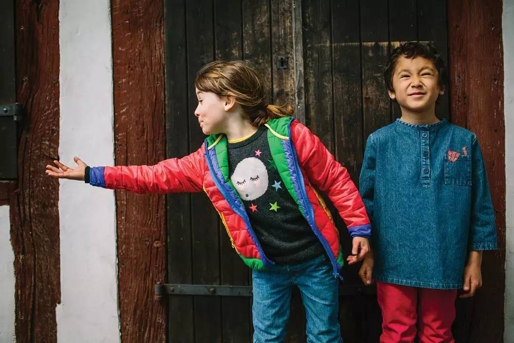 小众设计款童装品牌推荐,设计小众款童装品牌