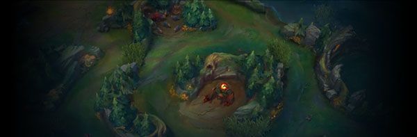 英雄联盟s7.5更新内容,英雄联盟s10季前赛改动之地形改动