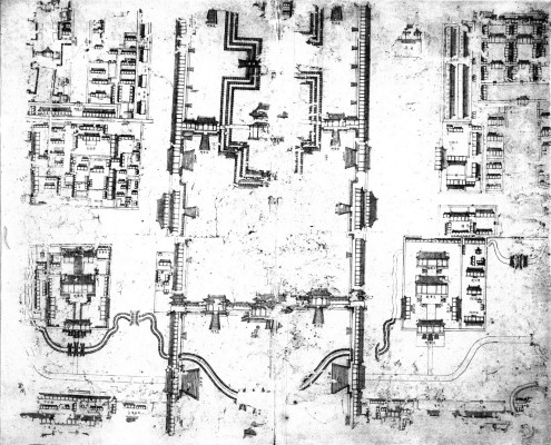 我用了2年时间，在Minecraft里修出一座故宫|领客专栏·离线时间