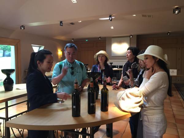 波尔多名庄酒庄,波尔多有名的酒庄