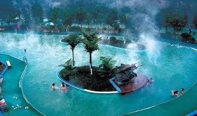 重庆融汇温泉和统景温泉哪个好,重庆主城温泉性价比高的推荐