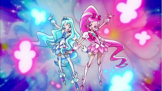 动画片武林高手,动画群英荟萃