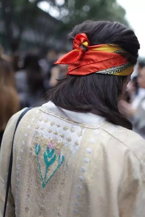 是时候让bandana上位，给它个名分了！