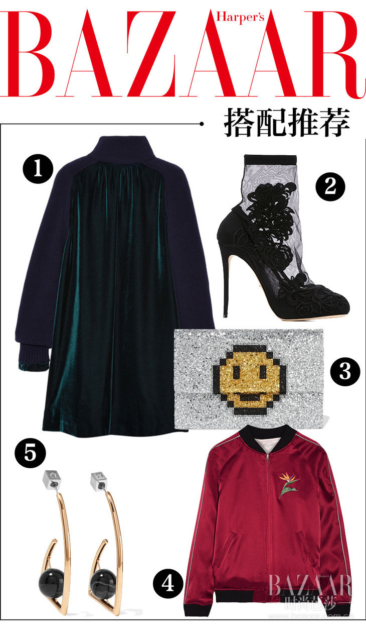 张天爱袁姗姗张柏芝颖儿,张天爱和袁姗姗穿搭