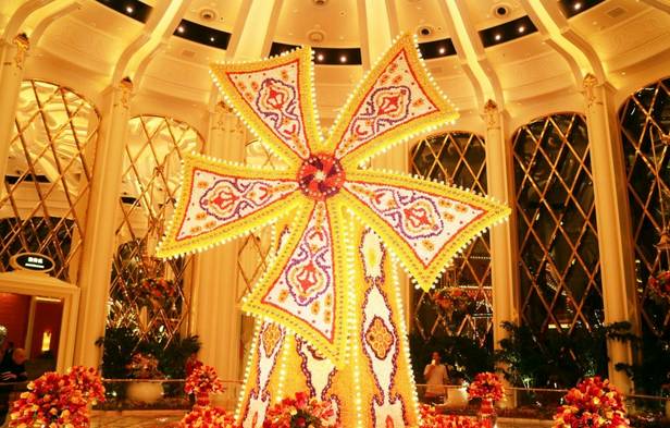 澳门永利皇宫免费参观吗,澳门旅游永利皇宫攻略图