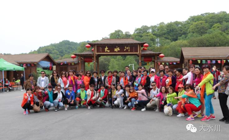 最近去大水川怎么样,大水川最新游玩攻略
