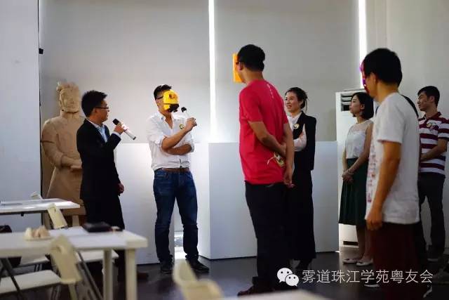 不早也不晚,刚好遇见你——雾满拦江学友会广州分会第一次活动精彩回顾