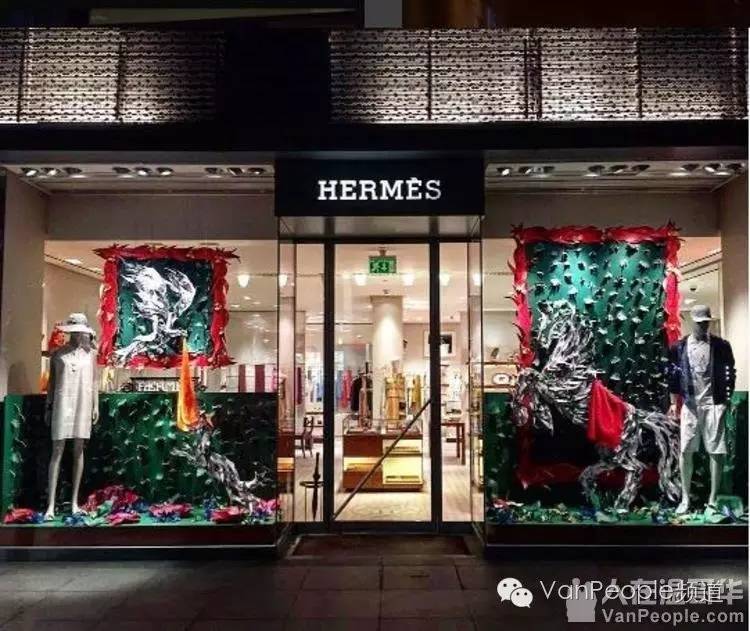 温哥华如何买爱马仕包,温哥华机场爱马仕店