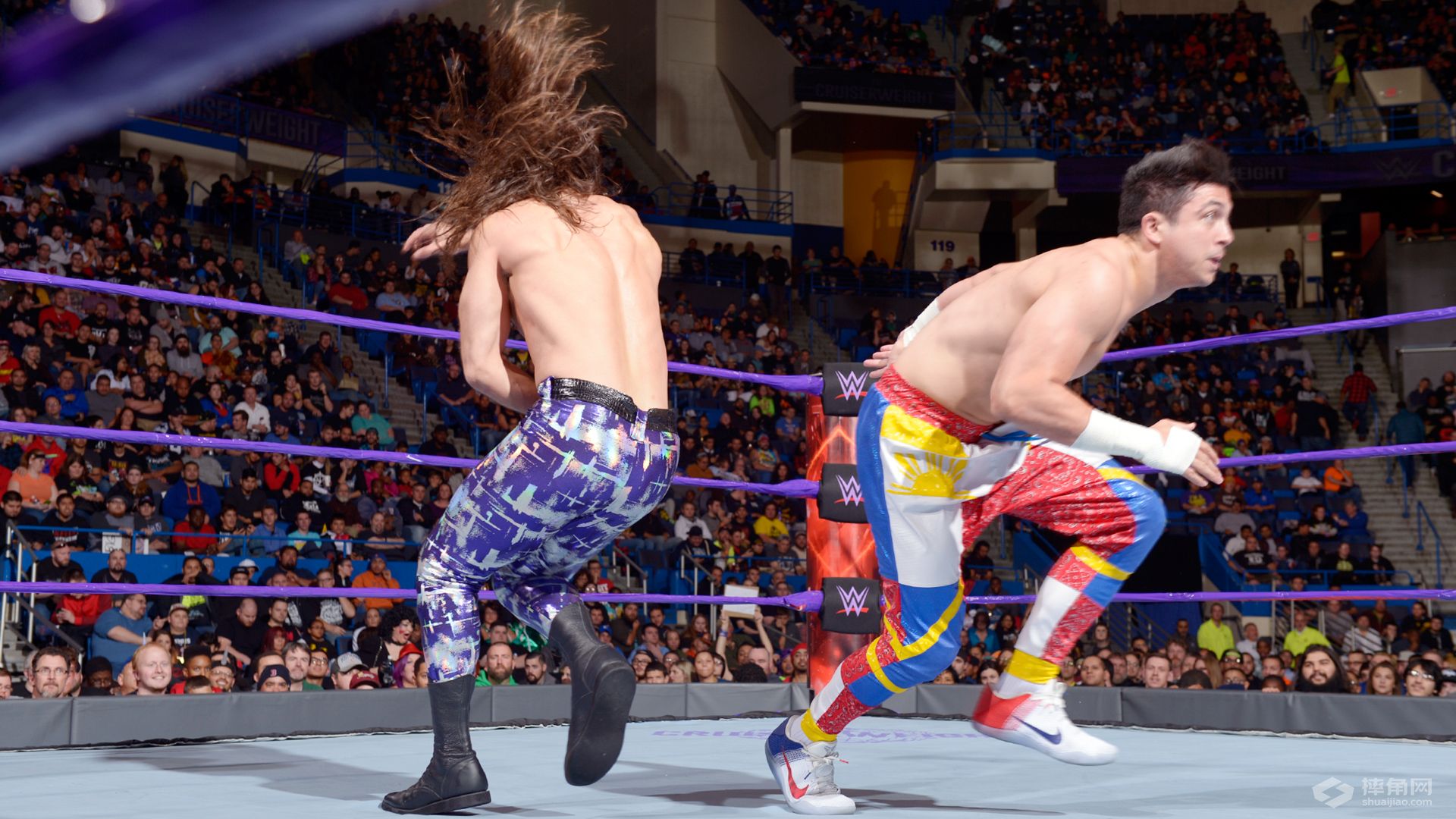 RAW2016.11.01文字战报：高柏对战布洛克敲定，战神之锤重现江湖