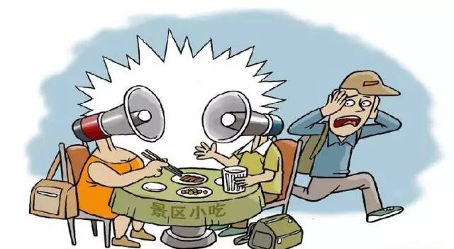 别让声音暴露了你的修养,说话的音量暴露了你的内在修养