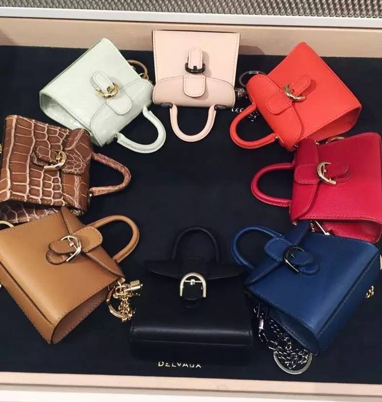 买包容易养包难丨不挂个嘀哩当啷你都不好意思出门～