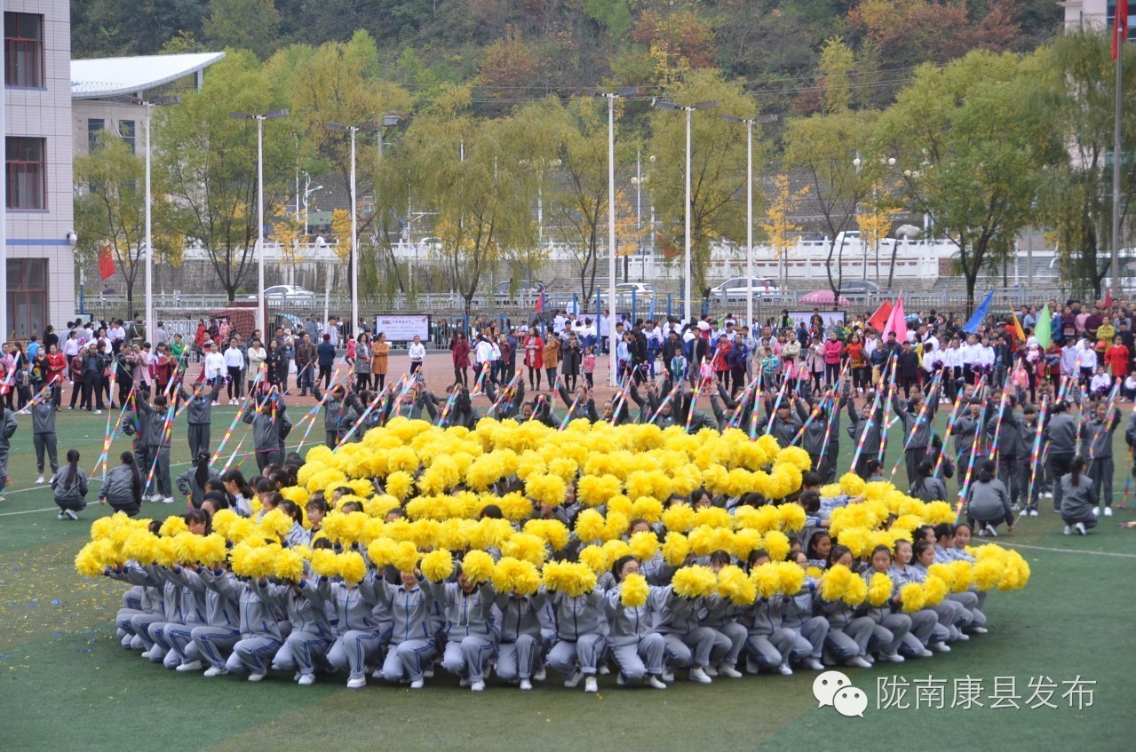 康县儿童运动会,康县球类运动会新闻