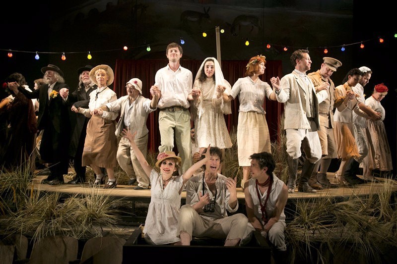 乐活活动直播,乐活元宵节