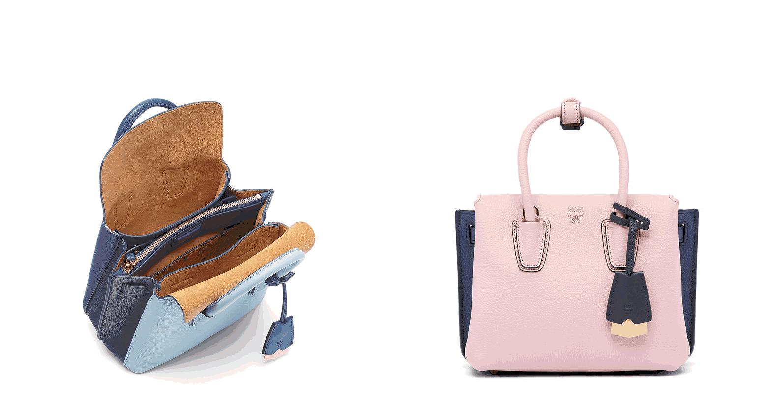 mcm的包包应该怎么搭配,mcm包包穿搭