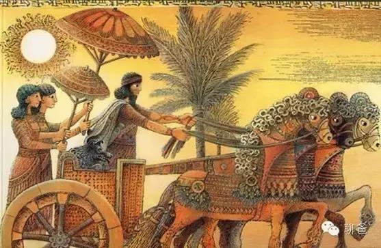 聊爸:乐麒说历史|被遗忘的史诗——吉尔伽美什