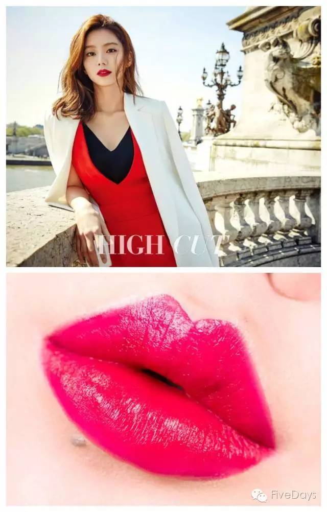 试色不满意可以退的口红,试色kiko