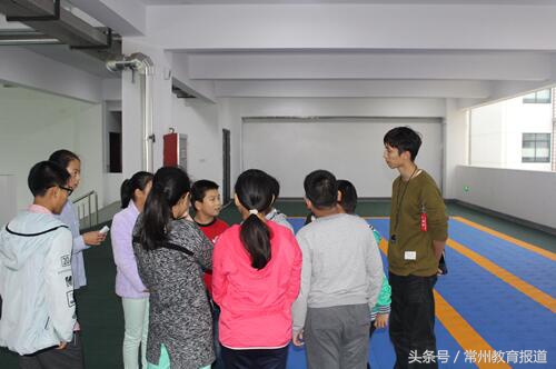 “走进北京师范大学常州附属学校未来时代领跑者成长营”圆满落幕