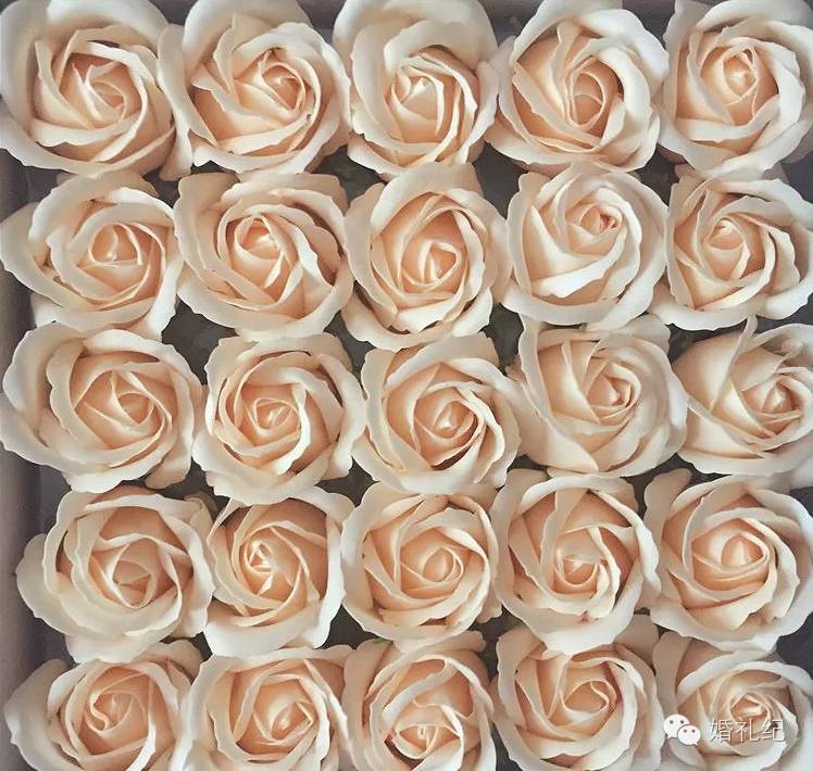 刘诗诗同款喜糖盒,刘诗诗送结婚喜糖