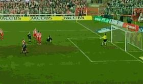 诡异弧线电梯球,诡异电梯球集锦