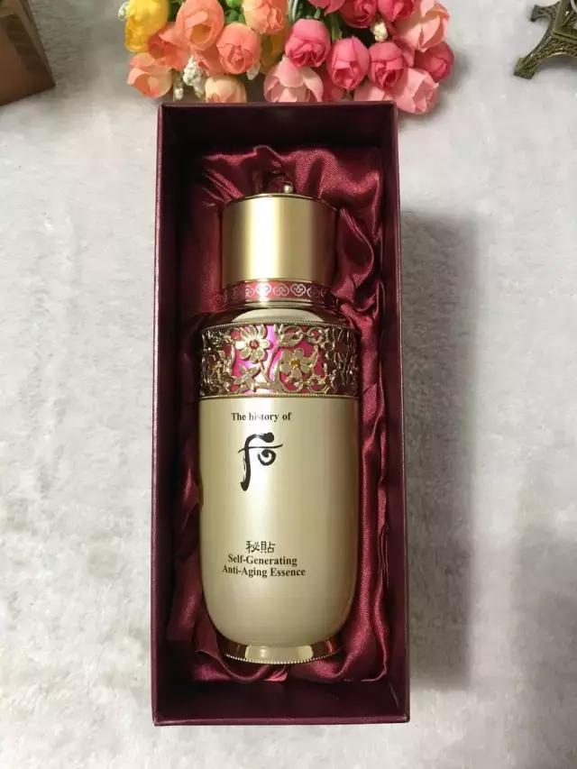 耀世宫廷韩方，盘点Whoo后8款明星单品—无法拒绝的奢华！