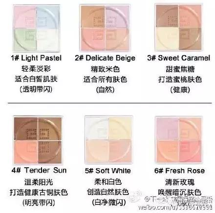 散粉定妆粉哪家强,好用的定妆散粉