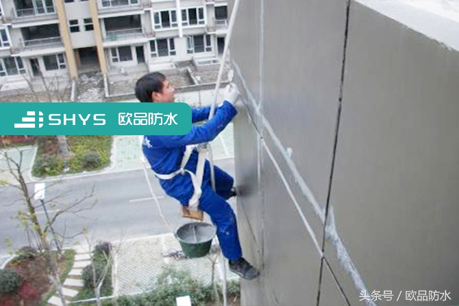 挑选防水材料产品介绍,选对防水材料重要性