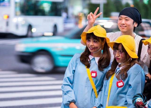 鎬渶榛嶅拰灏忚悵鑾塩osplay,涓囧湥鑺傚钁ヽos鏃ユ湰