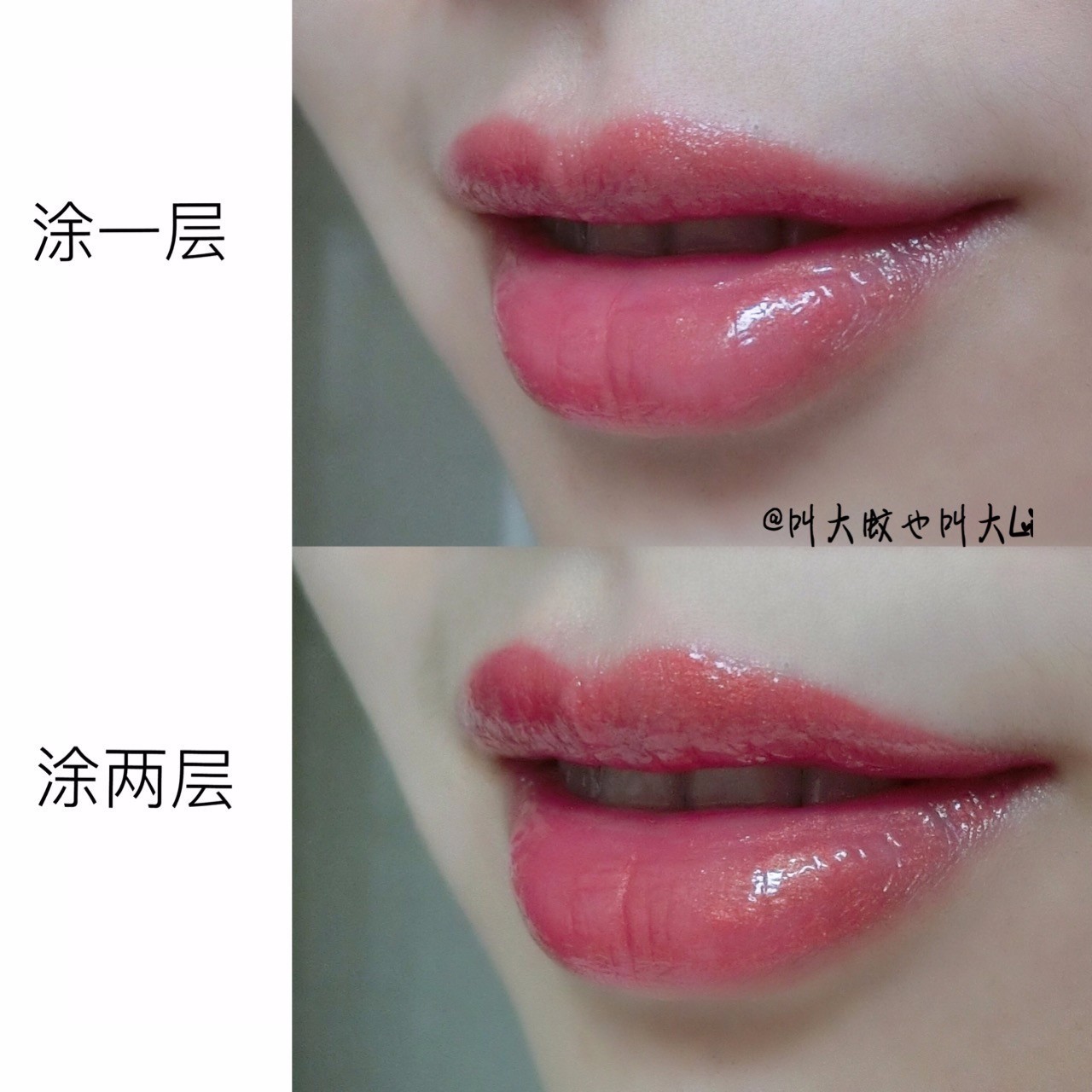 最爱的口红是哪种,花西子口红不掉色不沾杯试色