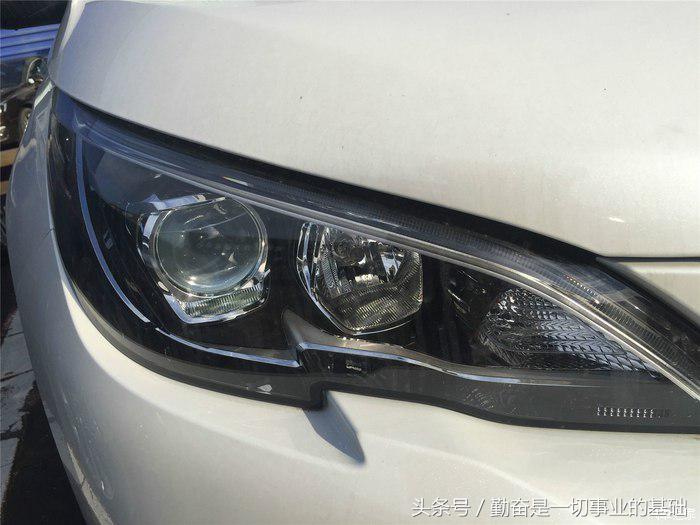 东风标致3081.6自动豪华版,标致3082018款自豪版生产过程