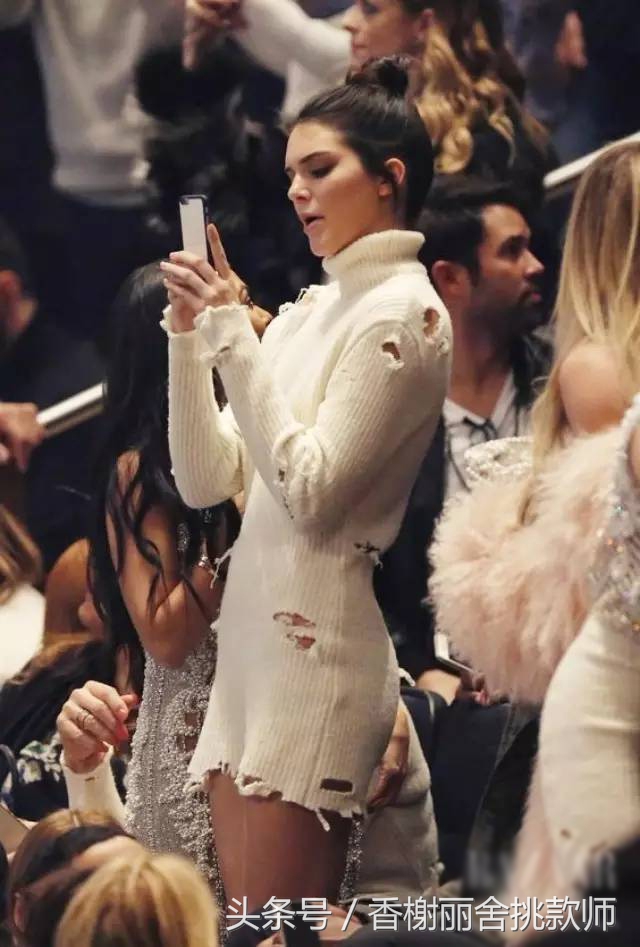 撕裂的破洞、褴褛的衣袖、线头满天飞的裤腿...我们穷人都爱它