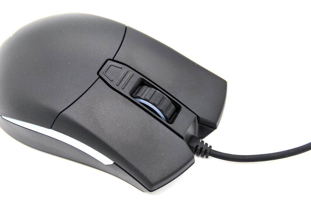 做不打油的鼠标——魔力鸭secretm鼠标评测