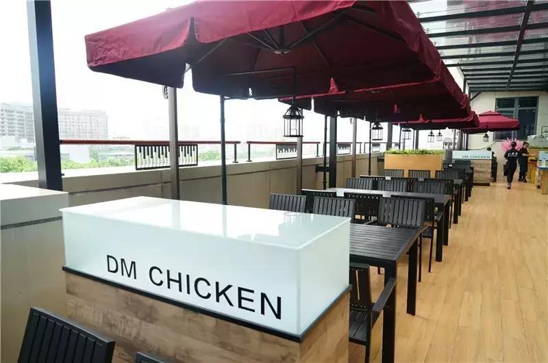 正宗韩国分米鸡,分米鸡韩国探店