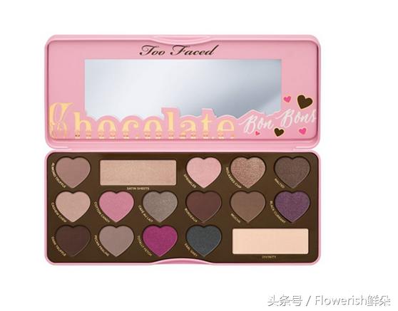 初学化妆眼影盘推荐,好看实用的眼影盘