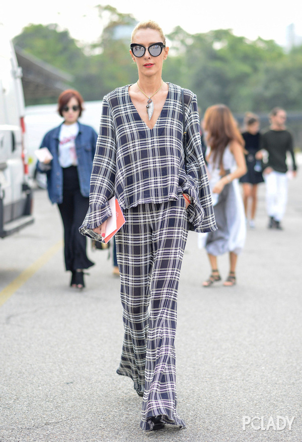 时髦好穿又好搭,时髦吸睛穿搭