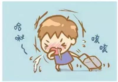气温骤降导致的感冒,感冒温度降下去了怎么又回升了