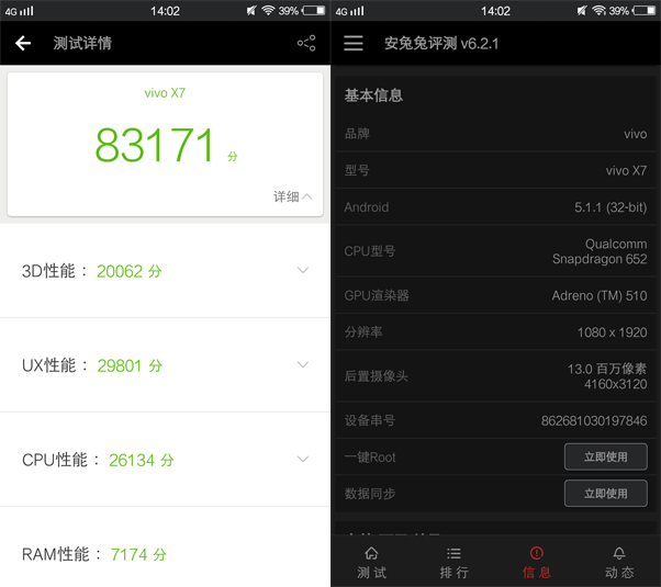 vivox7优点和缺点,真实测评vivo