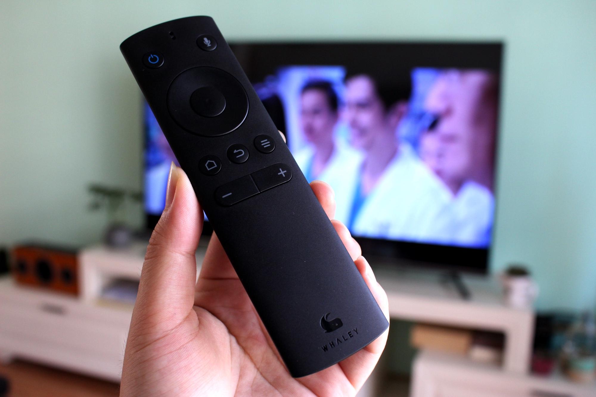 互联网电视微鲸,微鲸电视w55t2详细入手评测