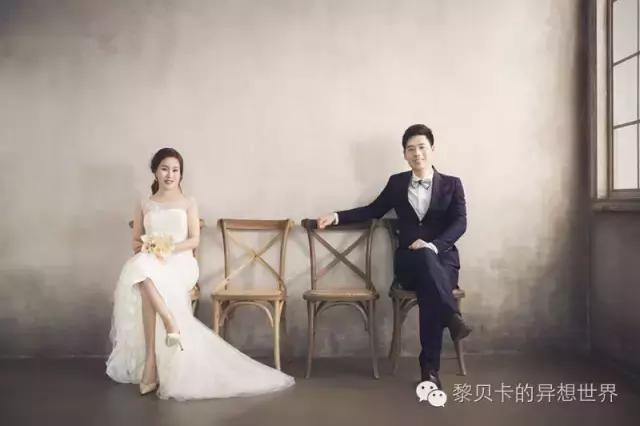 9种不同的超甜婚纱照,最有创意的婚纱照看完想结婚了