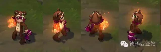 lol安妮暴走萝莉皮肤,lol安妮稀有皮肤