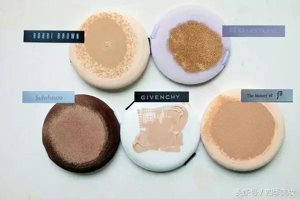 雪花秀测评颜究所,雪花秀臻秀系和纪梵希墨藻