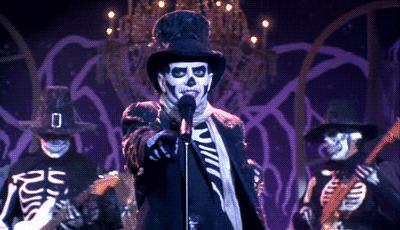 万圣节简报,万圣节隐藏细节